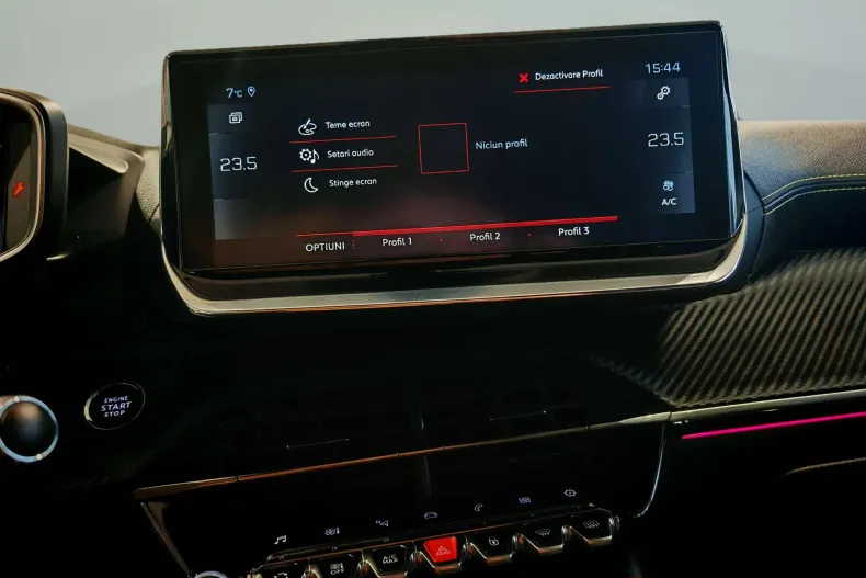 Peugeot 2008 din 2020 cu 99.916 km - oferta PEU151616 - foto 33