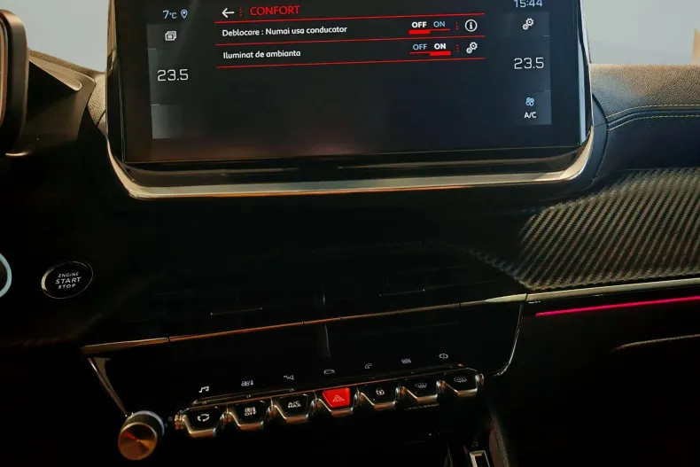 Peugeot 2008 din 2020 cu 99.916 km - oferta PEU151616 - foto 34