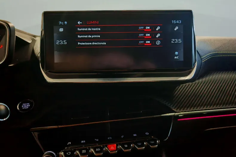 Peugeot 2008 din 2020 cu 99.916 km - oferta PEU151616 - foto 35