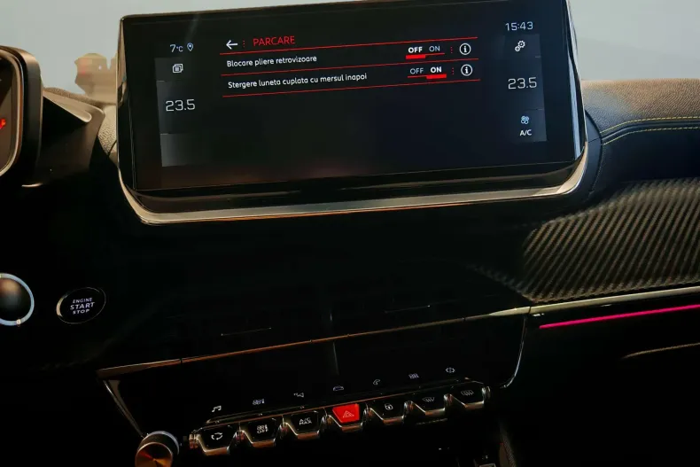 Peugeot 2008 din 2020 cu 99.916 km - oferta PEU151616 - foto 36