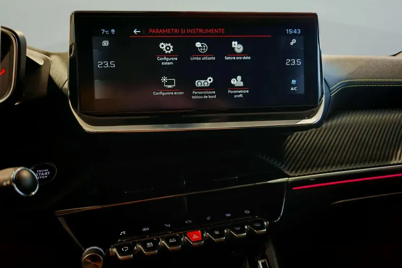 Peugeot 2008 din 2020 cu 99.916 km - oferta PEU151616 - foto 37