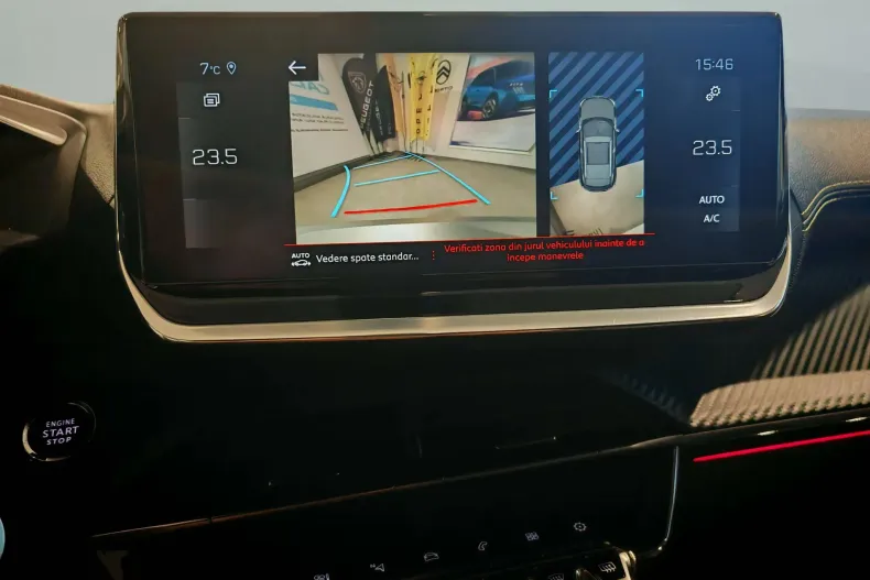 Peugeot 2008 din 2020 cu 99.916 km - oferta PEU151616 - foto 39