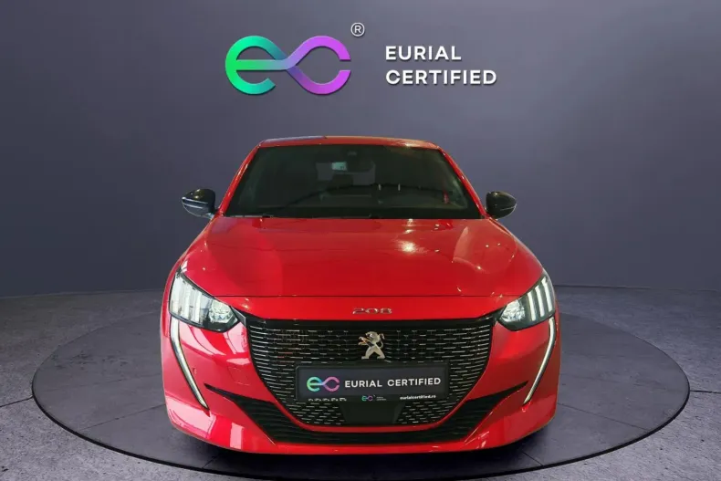 Peugeot 208 din 2020 cu 43.267 km - oferta PEU151617 - foto 2