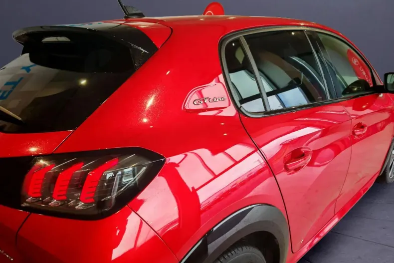 Peugeot 208 din 2020 cu 43.267 km - oferta PEU151617 - foto 5