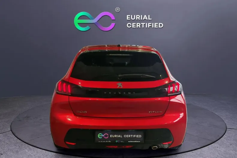 Peugeot 208 din 2020 cu 43.267 km - oferta PEU151617 - foto 6