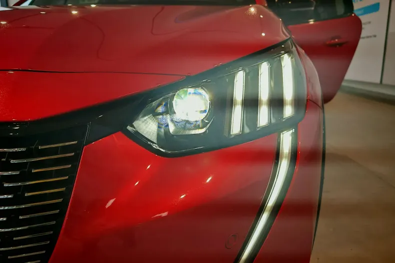 Peugeot 208 din 2020 cu 43.267 km - oferta PEU151617 - foto 9