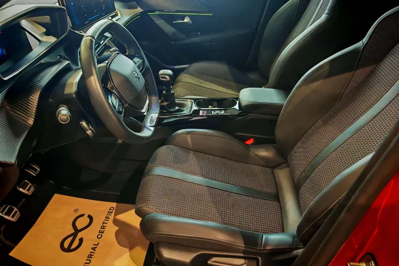 Peugeot 208 din 2020 cu 43.267 km - oferta PEU151617 - foto 11