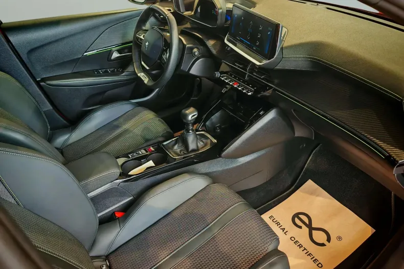 Peugeot 208 din 2020 cu 43.267 km - oferta PEU151617 - foto 12