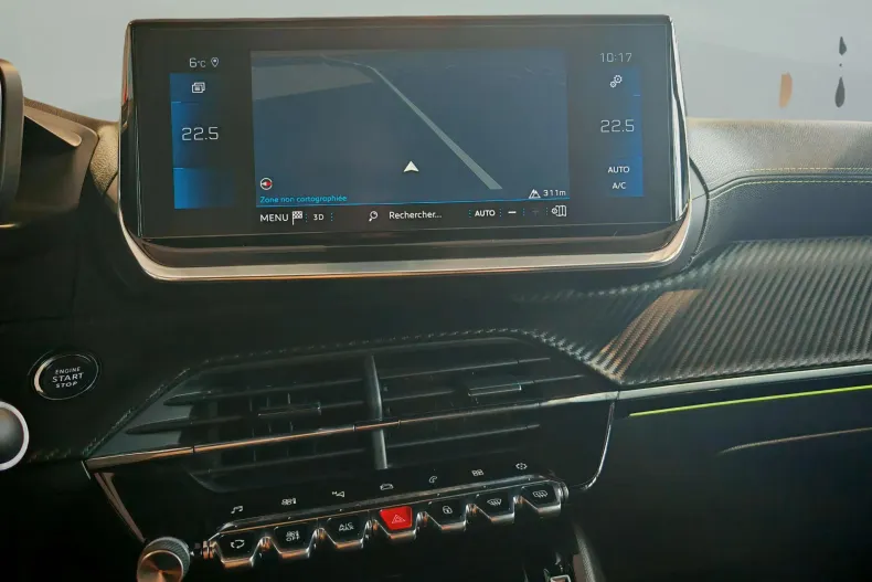 Peugeot 208 din 2020 cu 43.267 km - oferta PEU151617 - foto 24