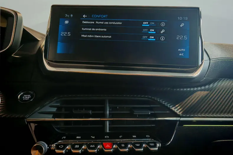 Peugeot 208 din 2020 cu 43.267 km - oferta PEU151617 - foto 26