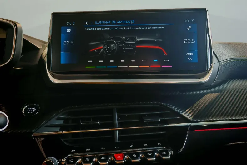 Peugeot 208 din 2020 cu 43.267 km - oferta PEU151617 - foto 28