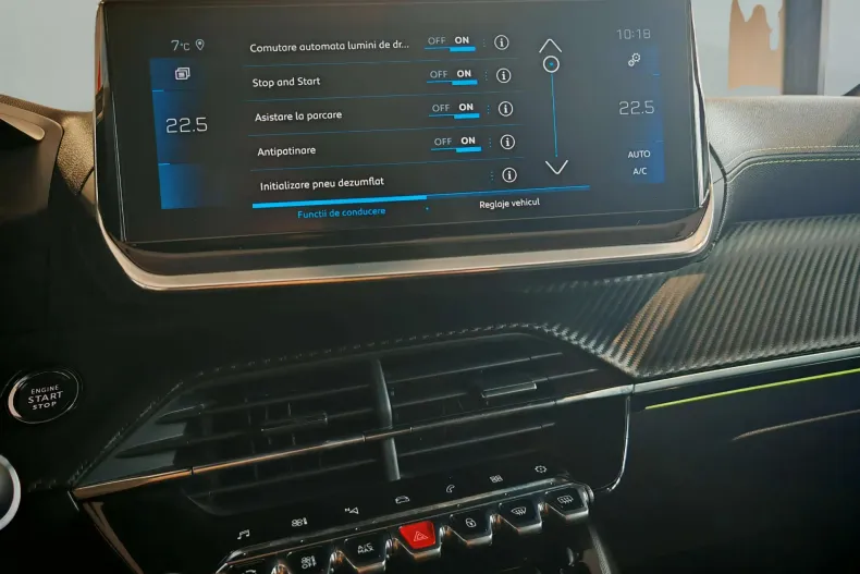 Peugeot 208 din 2020 cu 43.267 km - oferta PEU151617 - foto 33