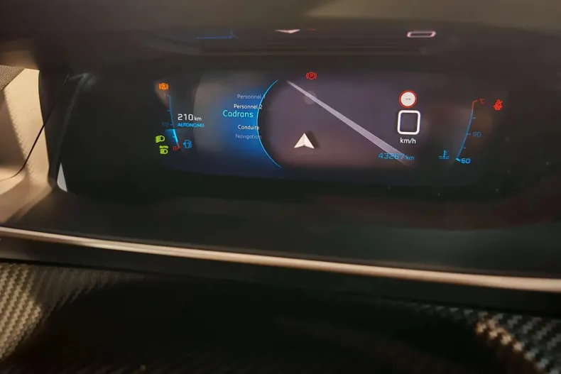 Peugeot 208 din 2020 cu 43.267 km - oferta PEU151617 - foto 38