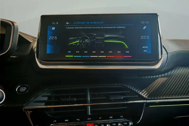 Peugeot 208 din 2020 cu 43.267 km - oferta PEU151617 - foto 39