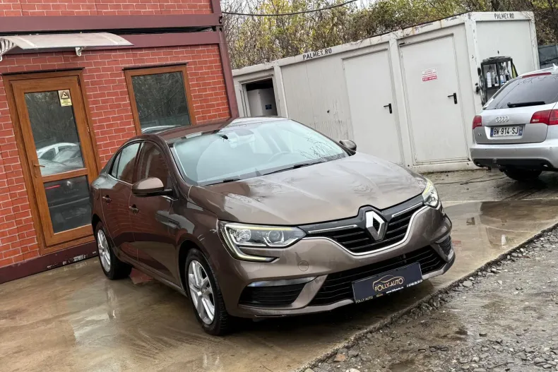 Renault Megane din 2020 cu 163.095 km - oferta REN151618 - foto 2