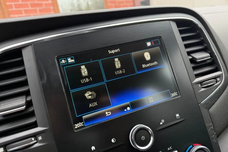 Renault Megane din 2020 cu 163.095 km - oferta REN151618 - foto 17