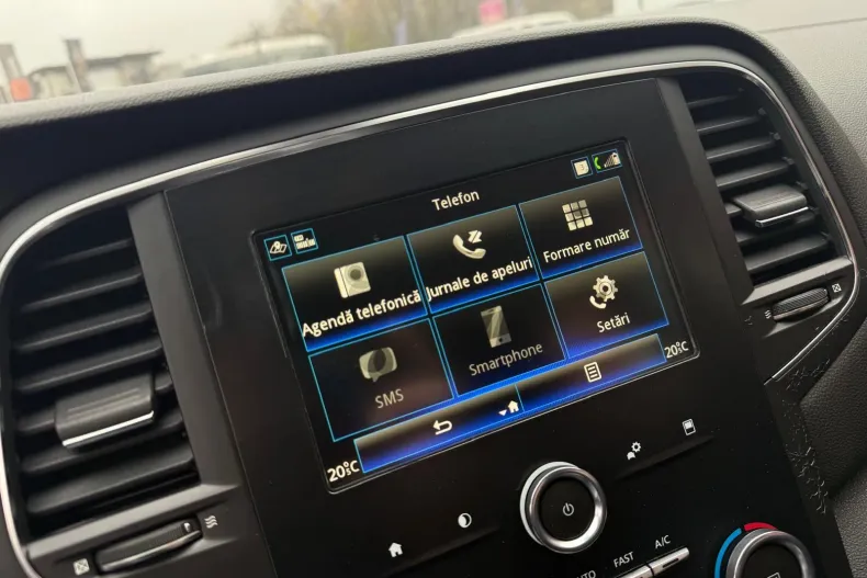 Renault Megane din 2020 cu 163.095 km - oferta REN151618 - foto 21