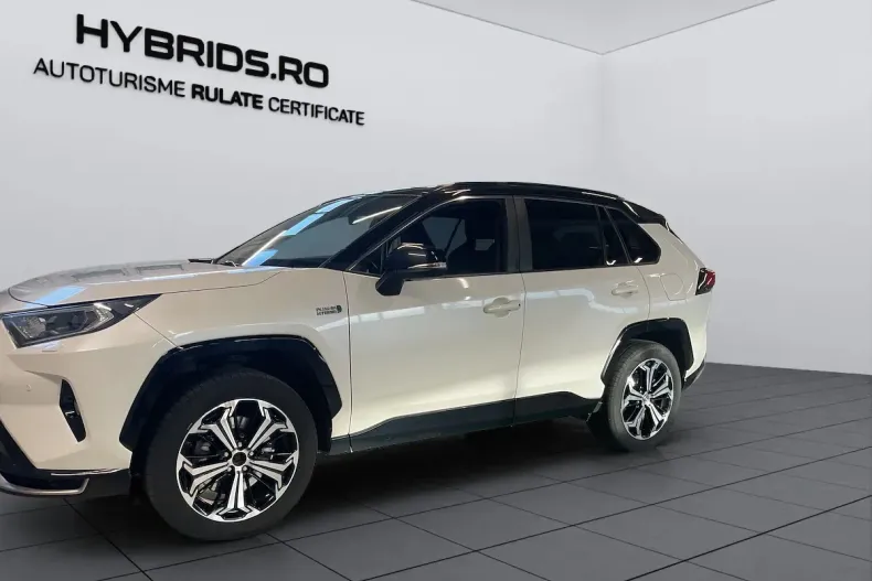 Toyota RAV4 din 2021 cu 114.548 km - oferta TOY151619 - foto 2