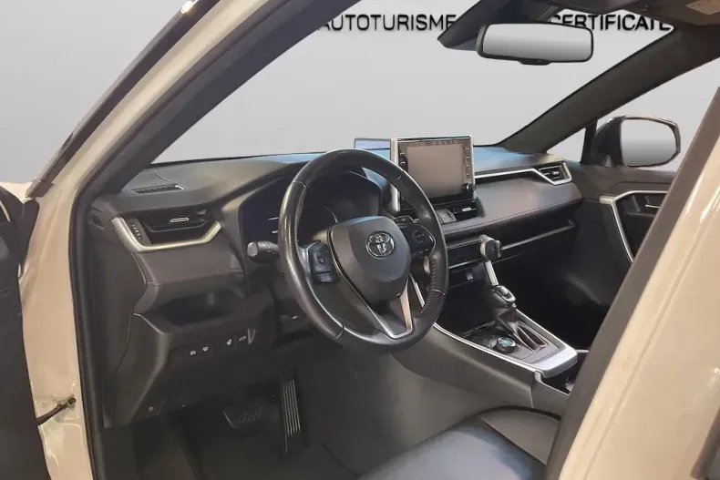 Toyota RAV4 din 2021 cu 114.548 km - oferta TOY151619 - foto 5