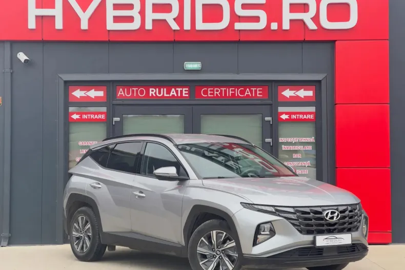 Hyundai TUCSON din 2022 cu 31.293 km - oferta HYU151621 - foto 1
