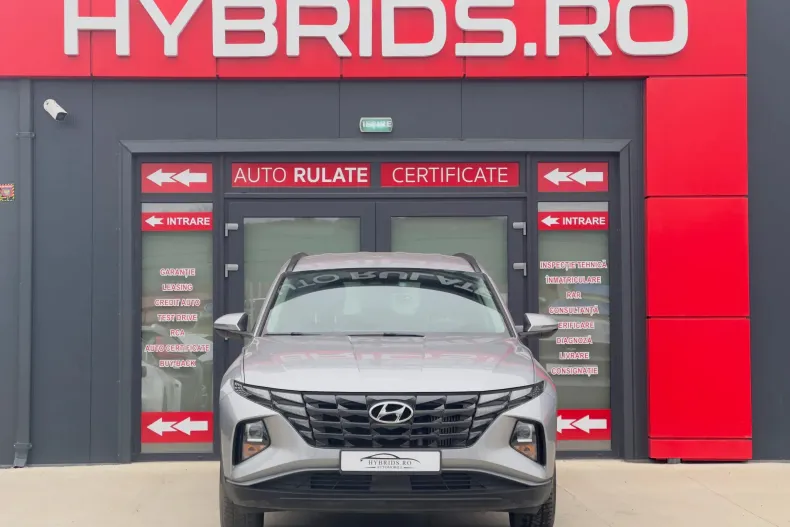 Hyundai TUCSON din 2022 cu 31.293 km - oferta HYU151621 - foto 3