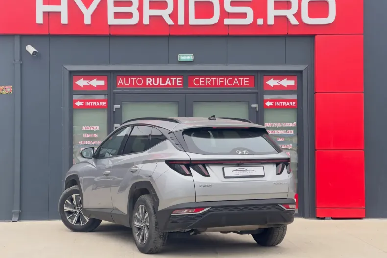 Hyundai TUCSON din 2022 cu 31.293 km - oferta HYU151621 - foto 5