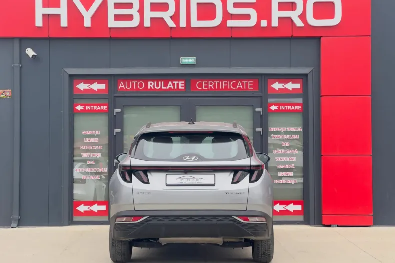 Hyundai TUCSON din 2022 cu 31.293 km - oferta HYU151621 - foto 6