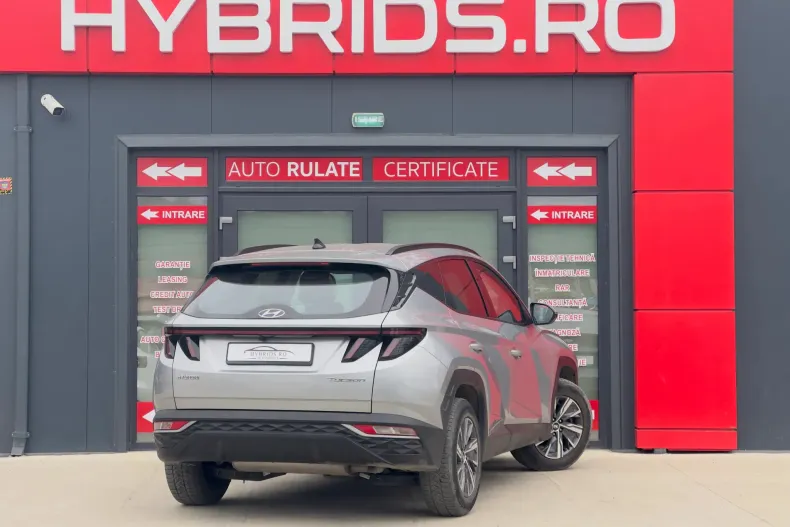 Hyundai TUCSON din 2022 cu 31.293 km - oferta HYU151621 - foto 7