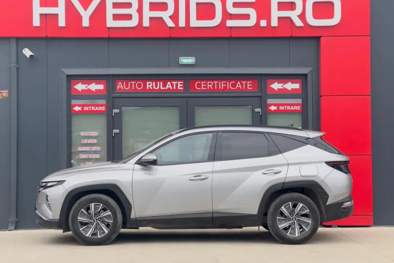 Hyundai TUCSON din 2022 cu 31.293 km - oferta HYU151621 - foto 8