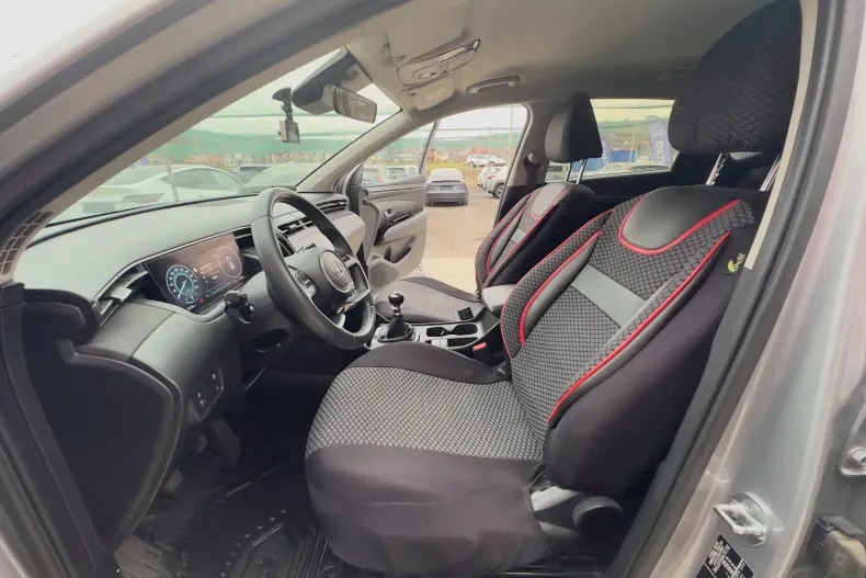 Hyundai TUCSON din 2022 cu 31.293 km - oferta HYU151621 - foto 11