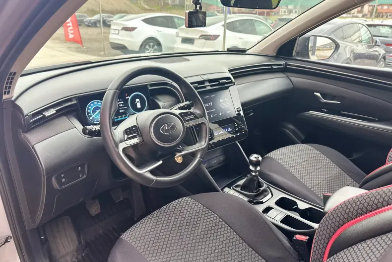 Hyundai TUCSON din 2022 cu 31.293 km - oferta HYU151621 - foto 12