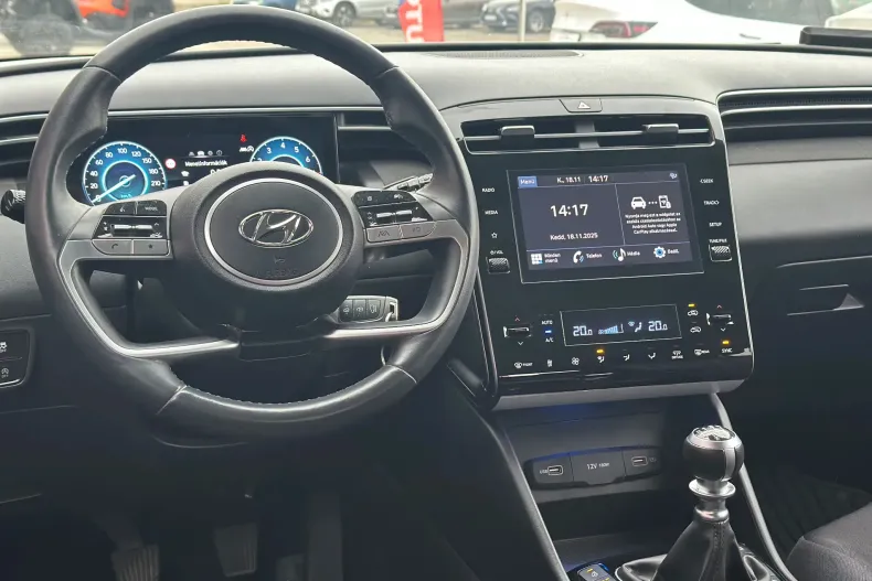 Hyundai TUCSON din 2022 cu 31.293 km - oferta HYU151621 - foto 13