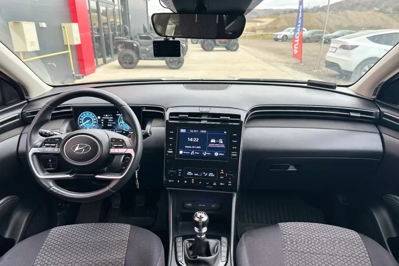 Hyundai TUCSON din 2022 cu 31.293 km - oferta HYU151621 - foto 16