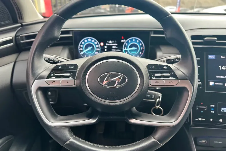 Hyundai TUCSON din 2022 cu 31.293 km - oferta HYU151621 - foto 17