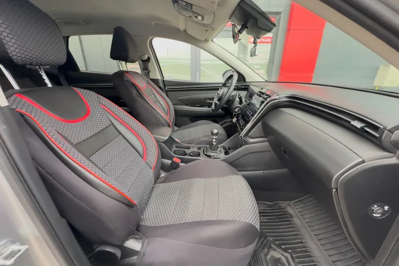 Hyundai TUCSON din 2022 cu 31.293 km - oferta HYU151621 - foto 21