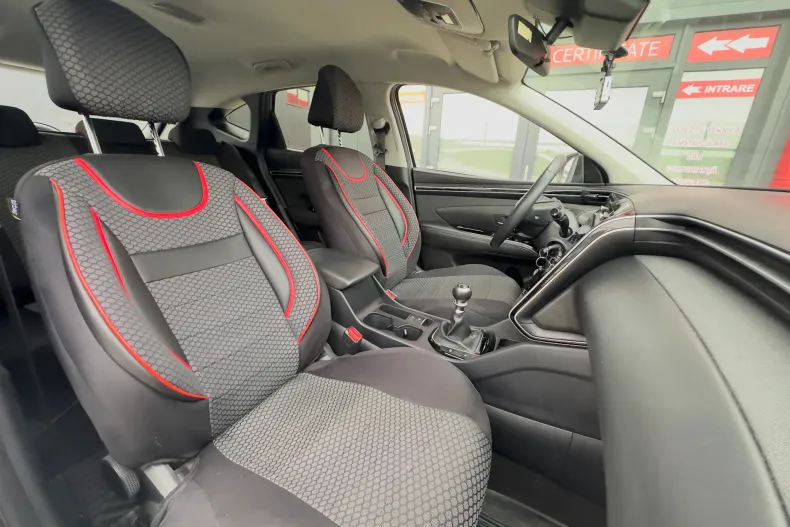 Hyundai TUCSON din 2022 cu 31.293 km - oferta HYU151621 - foto 22