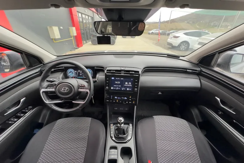 Hyundai TUCSON din 2022 cu 31.293 km - oferta HYU151621 - foto 24