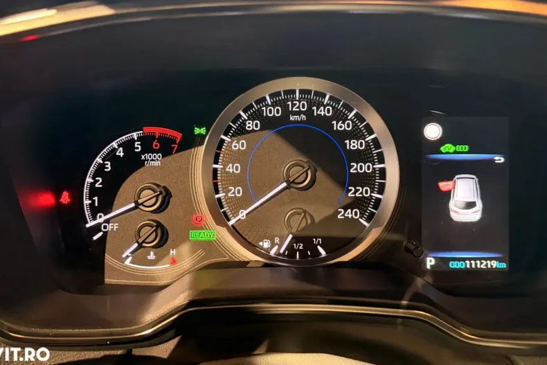 Toyota Corolla din 2019 cu 111.219 km - oferta TOY151622 - foto 10