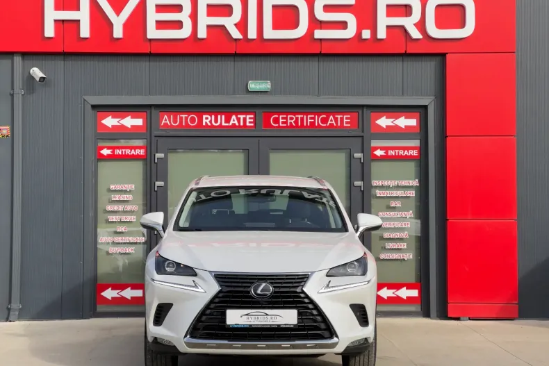 Lexus Seria NX din 2021 cu 55.938 km - oferta LEX151623 - foto 3