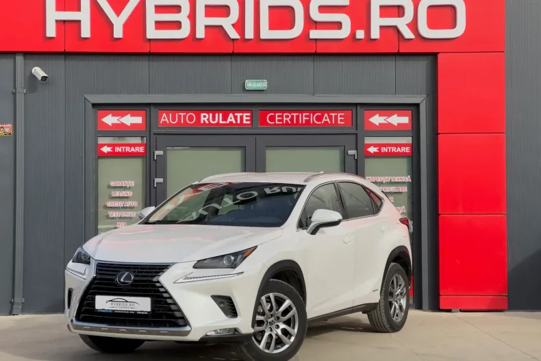 Lexus Seria NX din 2021 cu 55.938 km - oferta LEX151623 - foto 4