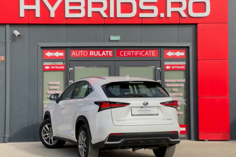 Lexus Seria NX din 2021 cu 55.938 km - oferta LEX151623 - foto 6