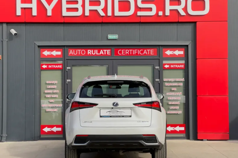 Lexus Seria NX din 2021 cu 55.938 km - oferta LEX151623 - foto 7