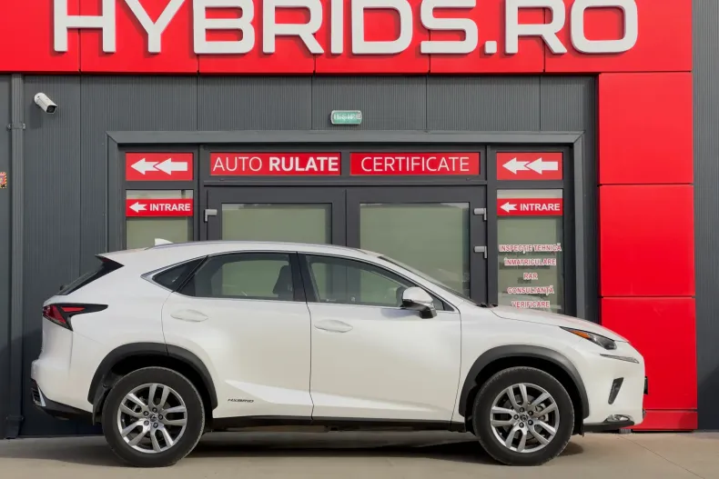 Lexus Seria NX din 2021 cu 55.938 km - oferta LEX151623 - foto 9