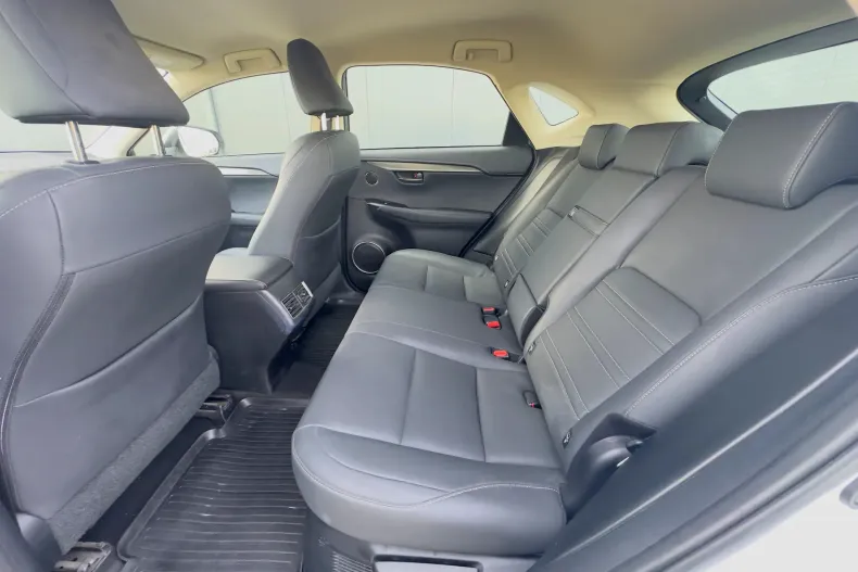 Lexus Seria NX din 2021 cu 55.938 km - oferta LEX151623 - foto 14