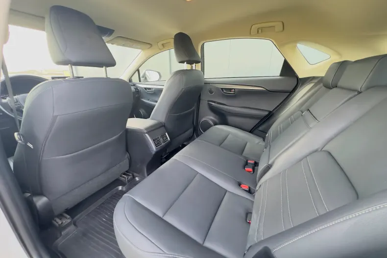 Lexus Seria NX din 2021 cu 55.938 km - oferta LEX151623 - foto 15