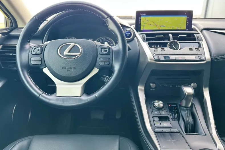 Lexus Seria NX din 2021 cu 55.938 km - oferta LEX151623 - foto 17