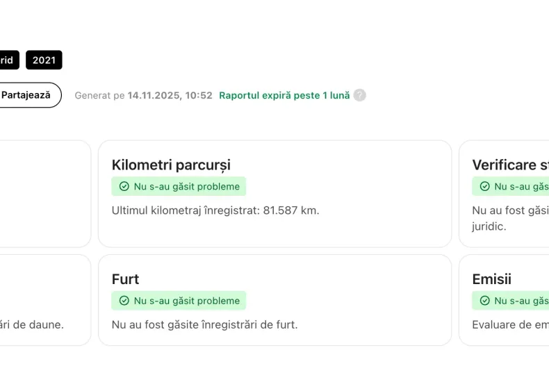 Lexus UX din 2021 cu 82.124 km - oferta LEX151624 - foto 14