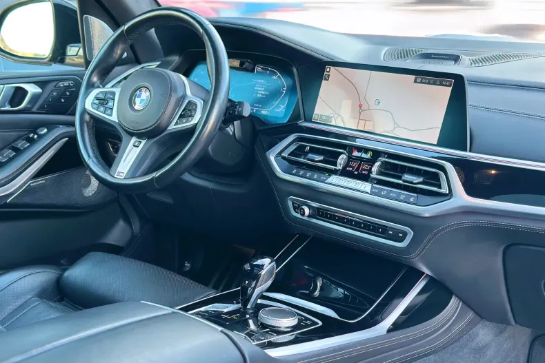 BMW X7 din 2022 cu 107.568 km - oferta BMW151625 - foto 2