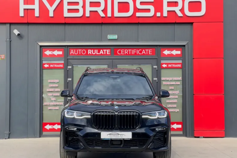 BMW X7 din 2022 cu 107.568 km - oferta BMW151625 - foto 3
