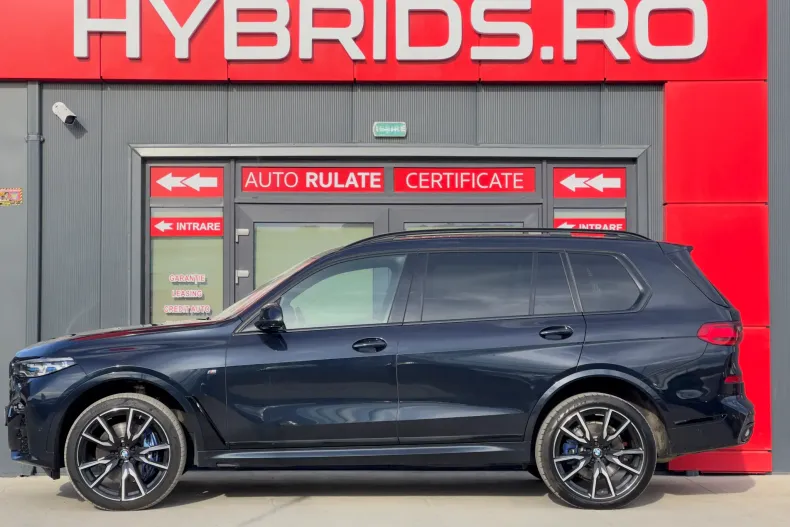 BMW X7 din 2022 cu 107.568 km - oferta BMW151625 - foto 5